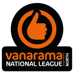 National League - North badge
