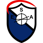 ES Agboville badge