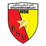 ES Metlaoui badge