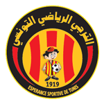 ES Tunis badge