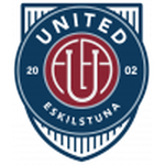 Eskilstuna United badge