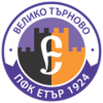 Etar VT II badge
