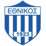Ethnikos Piraeus badge