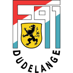 F91 Dudelange badge