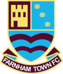 Farnham Town badge