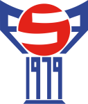 Løgmanssteypid badge