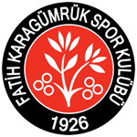 Fatih Karagümrük badge