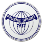 Fauske Sprint badge