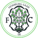 FC 08 Homburg badge