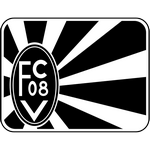 FC 08 Villingen badge