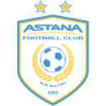FC Astana badge