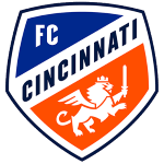 FC Cincinnati badge