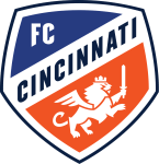 FC Cincinnati II badge
