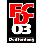 FC Differdange 03 badge