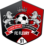 FC Fleury 91 W badge