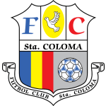 FC Santa Coloma badge