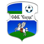 FC Slutsk badge