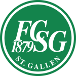 FC ST. Gallen badge