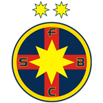 FCSB II badge