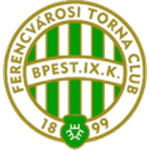 Ferencváros II badge