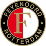 Feyenoord W badge