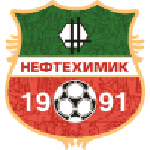 FK Neftekhimik badge