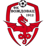 FK Vozdovac badge