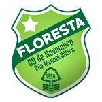 Floresta badge