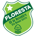 Floresta CE U20 badge