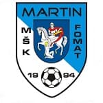 Fomat Martin badge