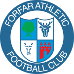 Forfar Athletic badge