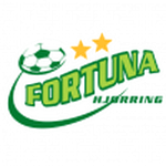 Fortuna Hjørring badge