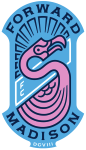 Forward Madison badge