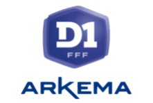 Feminine Division 1 badge