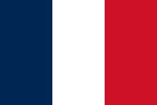 France U17	W badge