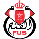 FUS Rabat badge