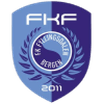 Fyllingsdalen W badge