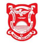Gaborone United badge