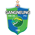 Gangneung City badge