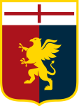 Genoa U20 badge