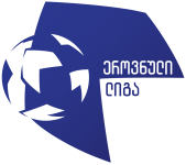 Erovnuli Liga 2 badge