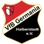 Germania Halberstadt badge