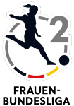 2. Frauen Bundesliga badge