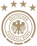 Germany U17 W badge