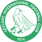 Geylang International badge