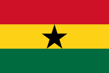 Ghana badge