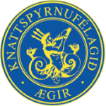 Ægir badge