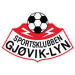 Gjøvik-Lyn badge
