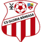 Gloria Băneasa badge