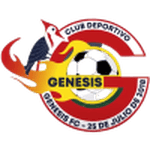 Génesis badge